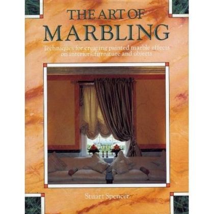 The Art of Marbling by Stuart Spencer