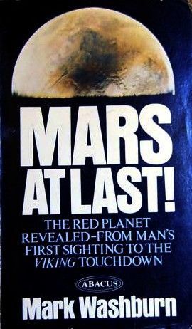 Mars At Last! by Mark Washburn