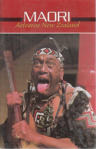 Maori: Aotearoa New Zealand by Don Sinclair