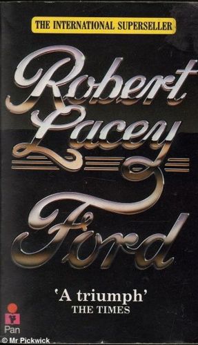 Ford by Robert Lacey