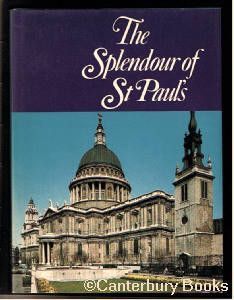 The Splendour of St. Paul's by David Floyd Ewin