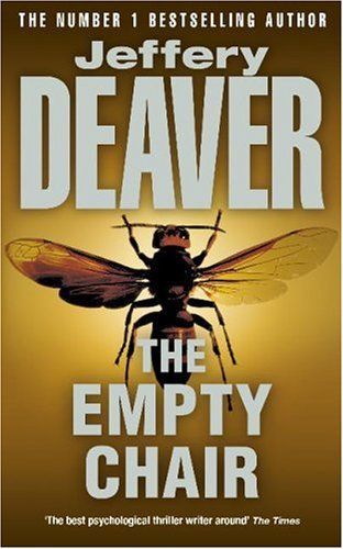 The Empty Chair by Jeffery Deaver