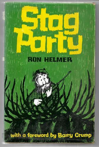 Stag Party by Ron Helmer