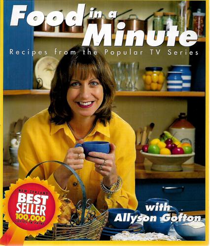Food in a Minute by Alison Gofton