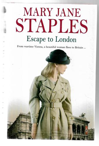 Escape to London by Mary Jane Staples