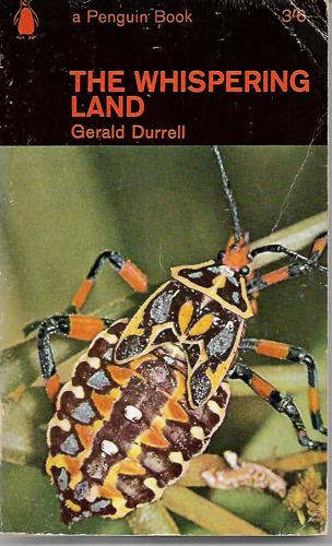 The Whispering Land by Gerald Durrell