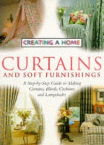 Curtains And Soft Furnishings by F. Awouters