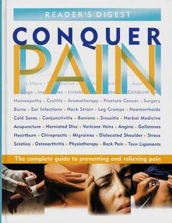 Conquer Pain