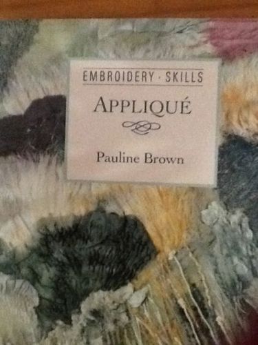 Applique by Pauline Brown