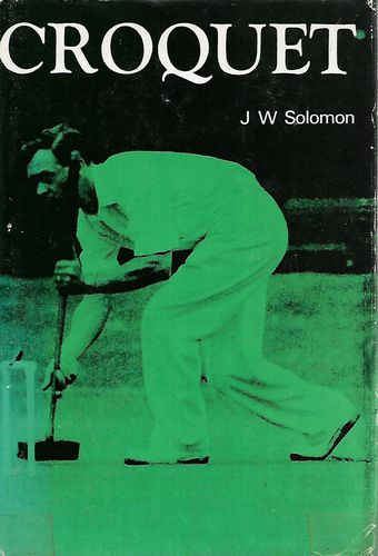 Croquet by J. W. Solomon