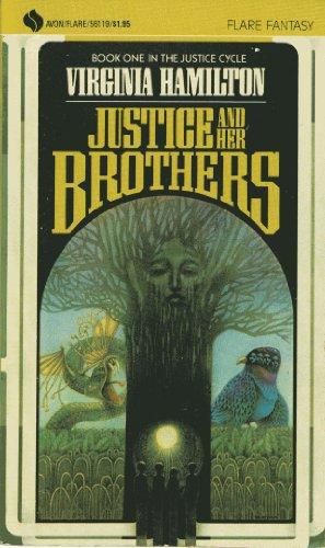 Justice and Her Brothers by Virginia Hamilton