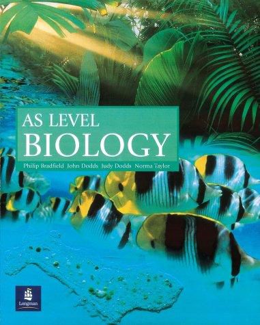 As Level Biology by Phil Bradfield