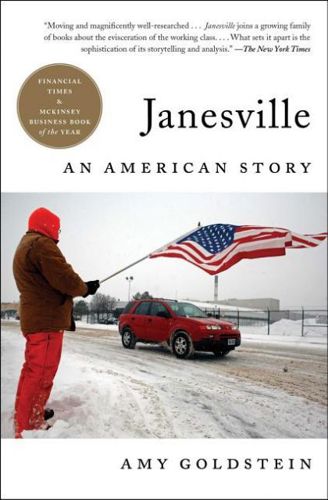 Janesville: An American Story by Amy Goldstein