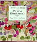 Canvas Embroidery (Embroidery Skills Series) by Peggy Field