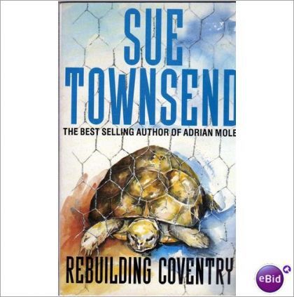 Rebuilding Coventry by Sue Townsend
