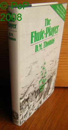 The Flute-Player by D. M. Thomas