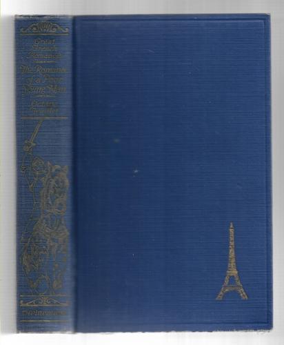 The Romance of a Poor Young Man (Part of the Great French Romances Series) by Octave Feuillet