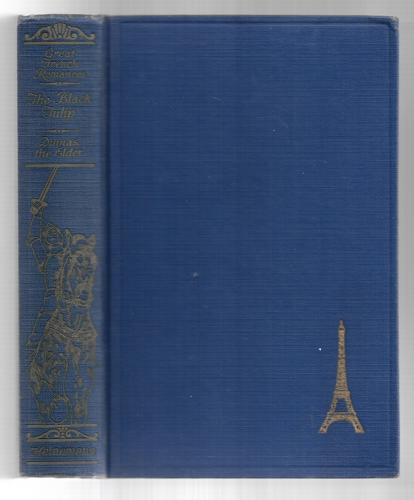 The Black Tulip (Part of the Great French Romances Series) by Alexandre Dumas