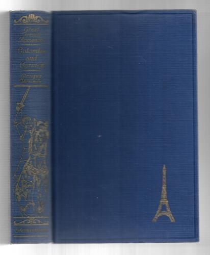 Colomba And Carmen (Part of the Great French Romances Series) by Prosper Merimee