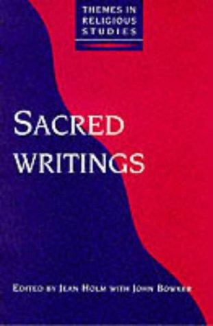 Sacred Writings by Jean Holm