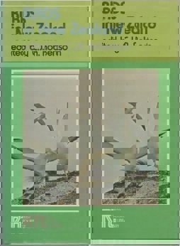 Birds in New Zealand by C. J. R. Robertson