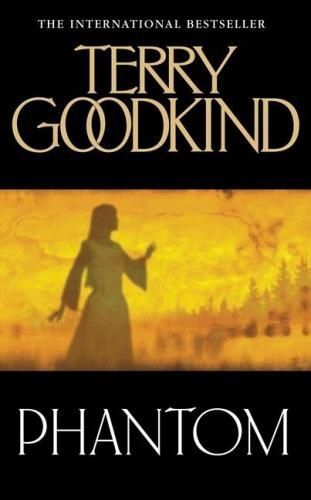 Phantom by Terry Goodkind