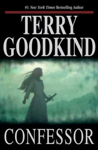 Confessor by Terry Goodkind