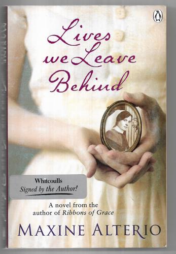 Lives We Leave Behind by Maxine Alterio