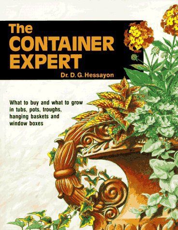 The Container Expert by D. G. Hessayon