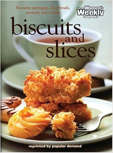 Biscuits And Slices ('Australian Women's Weekly' Home Library) by Maryanne Blacker
