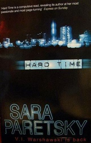 Hard Time by Sara Paretsky