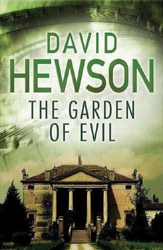 The Garden of Evil by David Hewson