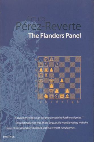 The Flanders Panel by Arturo Pérez-Reverte
