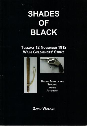 Shades of Black by David Walker