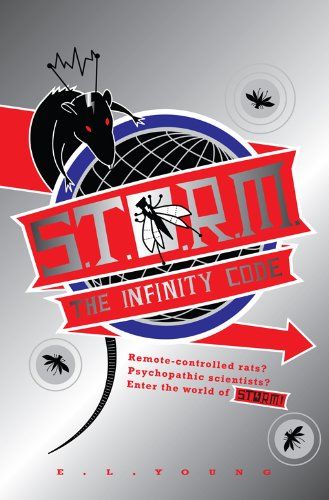 STORM: The Infinity Code by E. L. Young