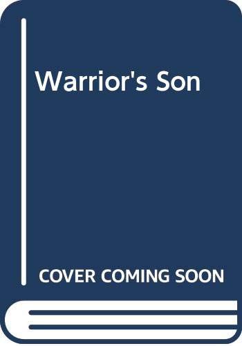 Warrior's Son by Peter Burden