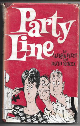 Party Line by Alfred Flett and David Yerex