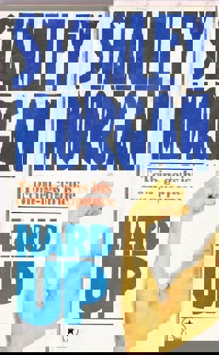 Hard up by Stanley Morgan