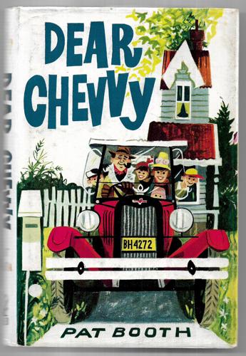 Dear Chevvy by Pat Booth