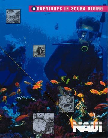 Adventures in Scuba Diving: A Text