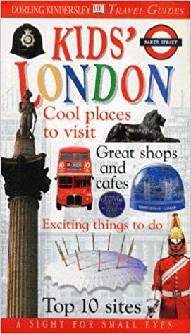 Kids' London by Simon Adams and Kathleen Bada