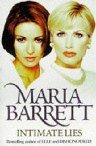 Intimate Lies by Maria Barrett