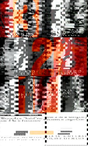 Three Generations, Two Genders, One World: Women And Men in a Changing Century by Sylvia H. Chant and Cathy McIlwaine