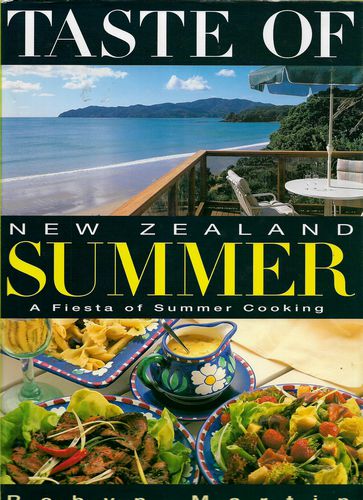 Taste of New Zealand Summer by Robyn Martin