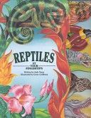 Reptiles: At Your Fingertips (At Your Fingertips Series) by Judy Nayer