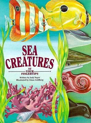 Sea Creatures by Judy Nayer