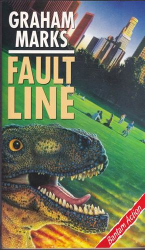 Fault Line by Graham Marks