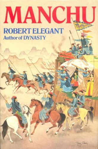 Manchu by Robert S. Elegant