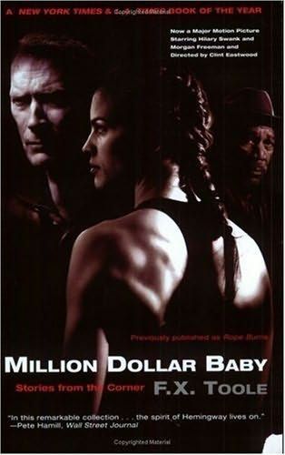 Million Dollar Baby (Rope Burn) by F.X. Toole