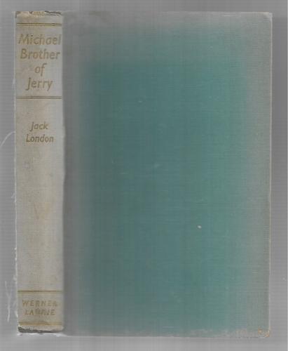 Michael Brother of Jerry by Jack London